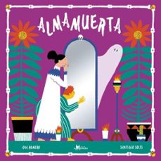 almamuerta (ebook)-ana romero-9789563644098