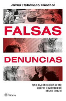 falsas denuncias (ebook)-javier rebolledo-9789564087498