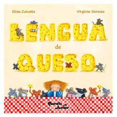lengua de queso (ebook)-elisa zulueta-9789566411598