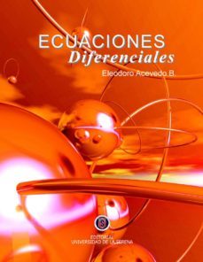 ecuaciones diferenciales (ebook)-eleodoro acevedo-9789567393398