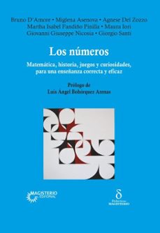 los numeros (ebook)-bruno d´amore-martha isabel fandiño pinilla-9789582015398