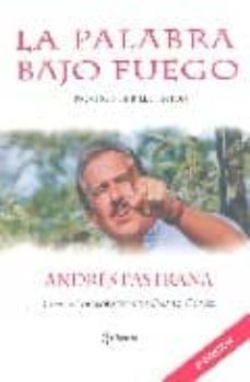 la palabra bajo fuego-9789584213198
