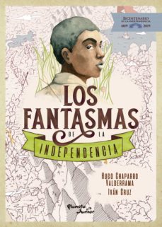 los fantasmas de la independencia (ebook)-hugo chaparro valderrama-9789584279798