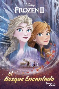 frozen 2. el bosque encantado (ebook)-9789584282798