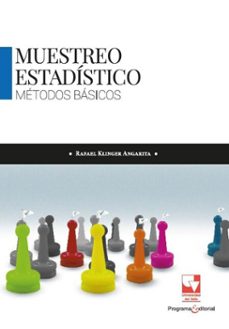 muestreo estadistico: metodos basicos (ebook)-rafael klinger angarita-9789585070998