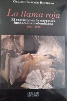 la llama roja-german castaño restrepo-9789585984998