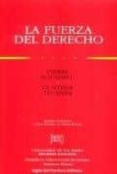 la fuerza del derecho-9789586650298