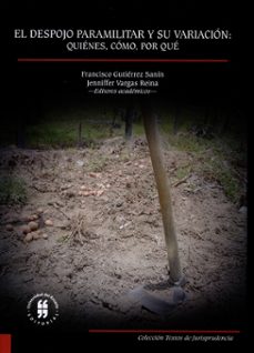 -francisco y vargas reina, jennifer editores academicos gutierrez sanin-9789587387698