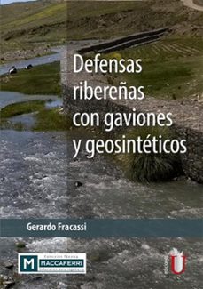 defensas ribereñas con gaviones y geosinteticos (ebook)-gerardo fracassi-9789587629798