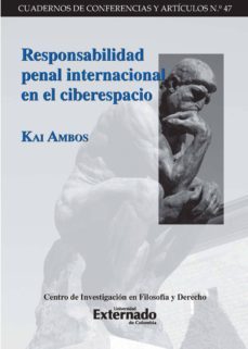 responsabilidad penal internacional en el ciberespacio (ebook)-9789587723298