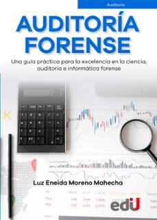 auditoria forense. (ebook)-luz eneida moreno mahecha-9789587923698