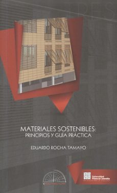 materiales sostenibles (ebook)-eduardo rocha tamayo-9789588537498