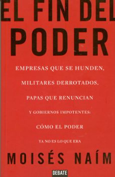 el fin del poder-moises naim-9789588806198