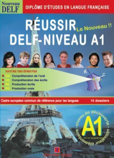 reussir delf a1  livre + corriges + 2cd-9789608268098