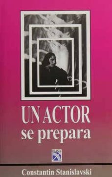 un actor se prepara-9789681308698