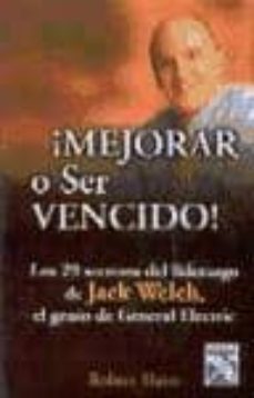 mejorar o ser vencido-robert slater-9789681337698