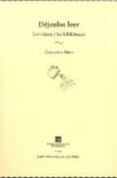 dejenlos leer: los niños y las bibliotecas-genevieve patte-9789681676698