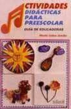 actividades didacticas para preescolar-9789682449598