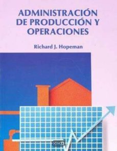 administracion produccion operaciones-9789682606298
