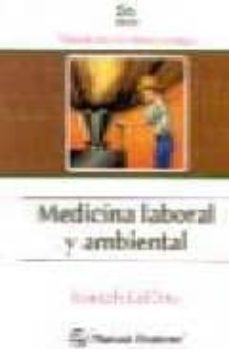 medicina laboral y ambiental (2ª ed.)-joseph ladou-9789684268098