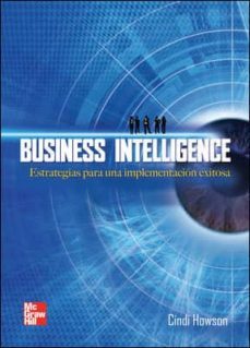 business intelligence de exito-cindi howson-9789701067598