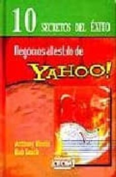 negocios al estilo de yahoo!-9789702400998