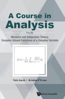 a course in analysis-9789813221598