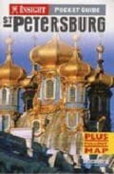 st. petersburg (insight pocket guide)-anna benn-9789814137898