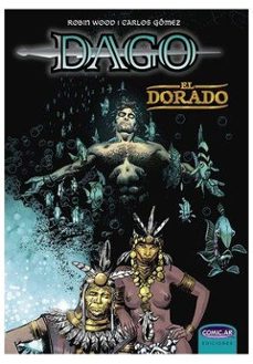 dago. el dorado-robin wood-9789872887698