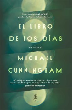 el libro de los dias (ebook)-michael cunningham-9789874178398