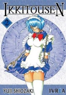 ikkitousen nº 2-yuji shiozaki-9789875622098