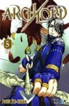 archlord nº 5-9789875628298