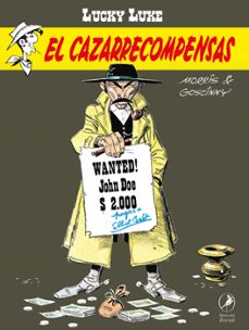 el cazarrecompensas (ebook)-rené goscinny-9789875998698