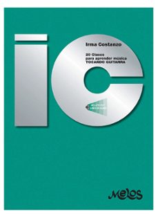 20 clases para aprender musica tocando guitarra (ebook)-irma constanzo-9789876114998