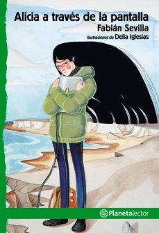 alicia a traves de la pantalla (ebook)- fabian sevilla-9789877671698