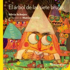 el arbol de las siete brujas (ebook)-silvia schujer-9789877673098