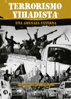 terrorismo yihadista (ebook)-alejandro gabriel cassaglia-9789878706498