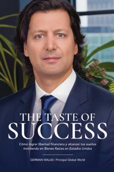 the taste of success (ebook)-german walas-9789878754598