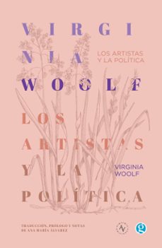 los artista y la politica (ebook)-virgnia woolf-9789878928098