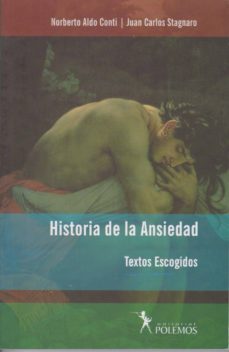 historia de la ansiedad: textos escogidos-norberto aldo conti-9789879165898