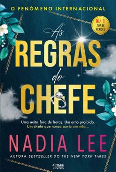 as regras do chefe (ebook)-nadia lee-9789895706198