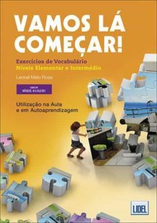 vamos la comecar: exercicios de vocabulario - elementar e intermedio a1/b1-9789897522598