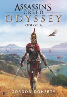 assassins creed odyssey - odisseia (ebook)-gordon doherty-9789897732898