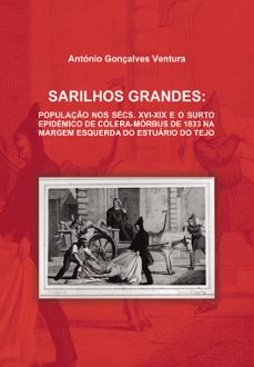 sarilhos grandes-antonio gonçalves ventura-9789899152298