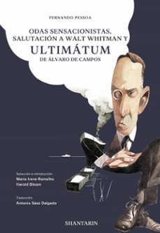 odas sensacionistas, salutacion a walt whitman y ultimatum de alvaro de campos (ebook)-fernando pessoa-9789899156098