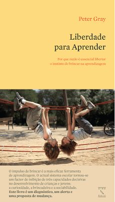 liberdade para aprender-peter gray-9789899216198