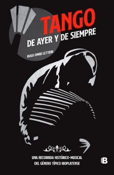 tango de ayer y de siempre (ebook)-hugo omar lettieri-9789915678498