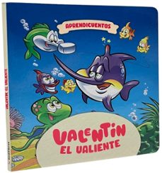 valentin el valiente-ariela kreimer-9789915688398