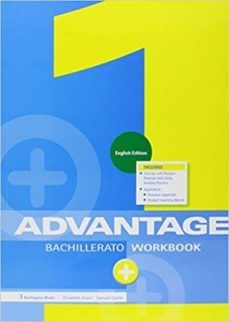 advantage 1º bachillerato ejercicios-9789925300198