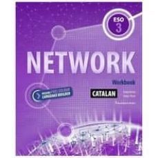 network 3º eso workbook (catalan)-9789925303298